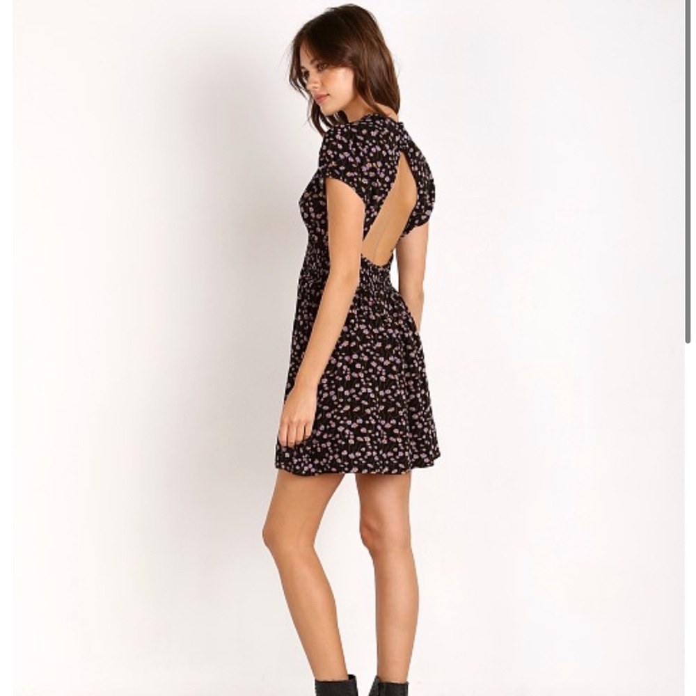 Free People Pretty Baby Dress